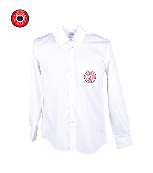 Boys Shirt Long Sleeve - One Piece قميص أولادي شتوي