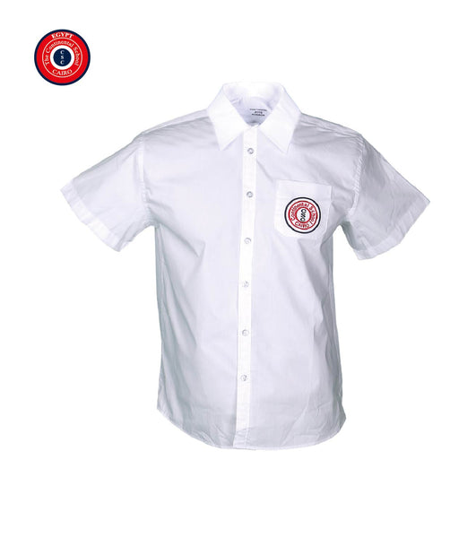 Boys Shirt Short Sleeve - One Piece قميص أولادي صيفي