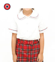 Girls Shirt Short Sleeve - One Piece بلوزة صيفي